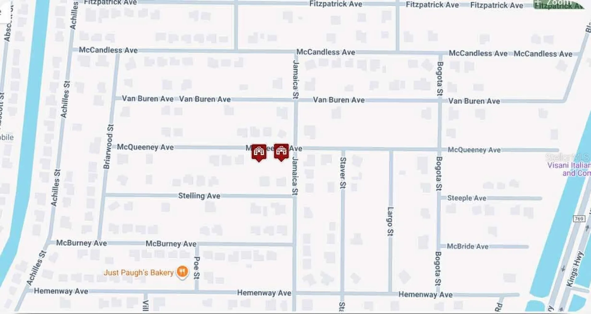 23279 Mcqueeney Avenue Punta Gorda FL 33980