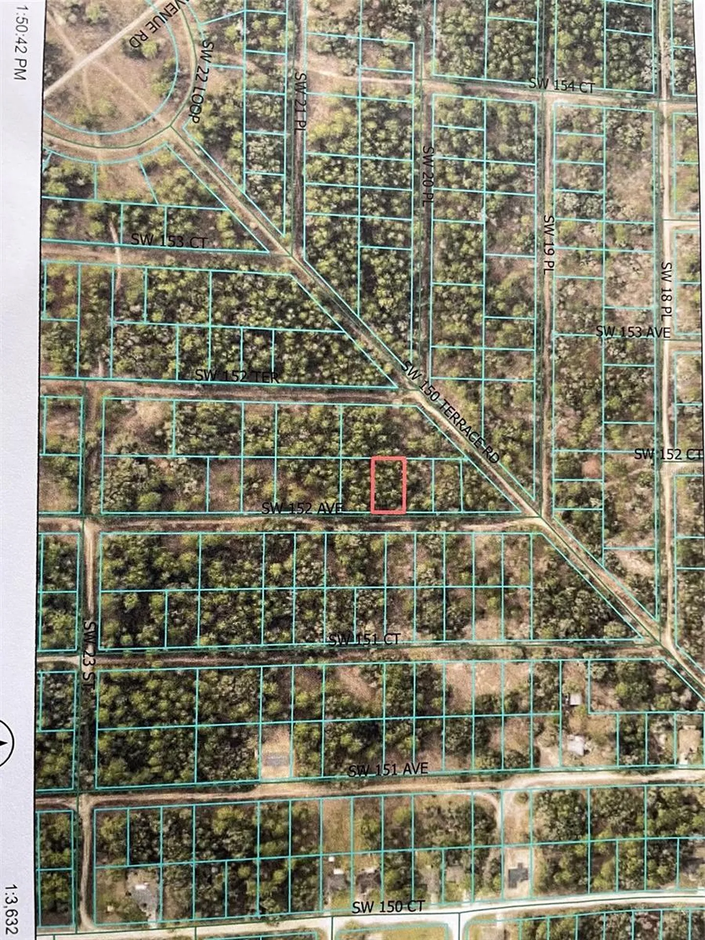 Lot 9 SW 152nd Avenue Ocala FL 34481