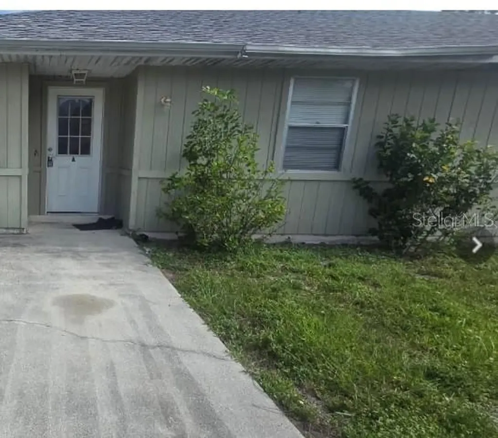 304 Camillia Lane Port Charlotte FL 33954