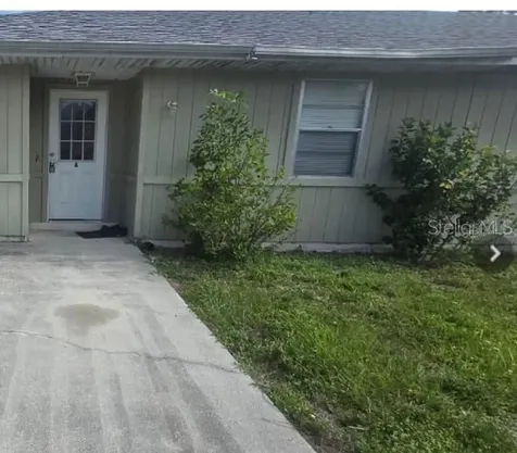 304 Camillia Lane Port Charlotte FL 33954