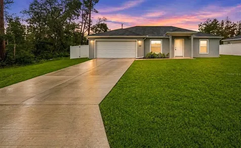16128 SW 21st Terrace Road Ocala FL 34473