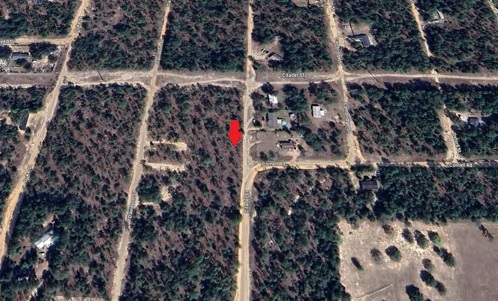 7248 Citadel Street Keystone Heights FL 32656