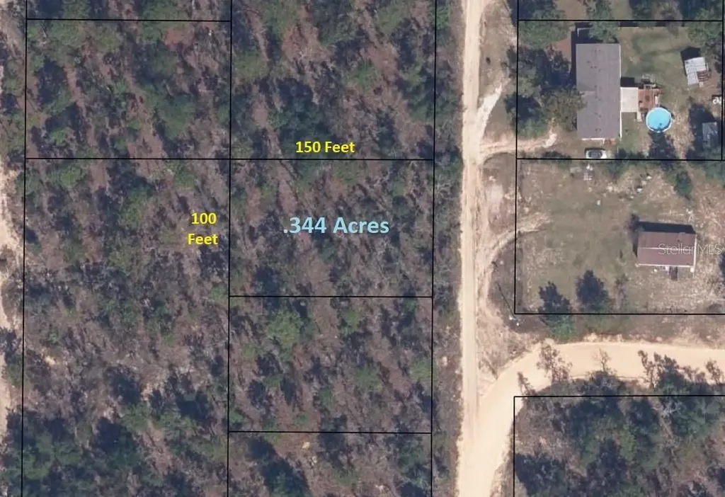 7248 Citadel Street Keystone Heights FL 32656