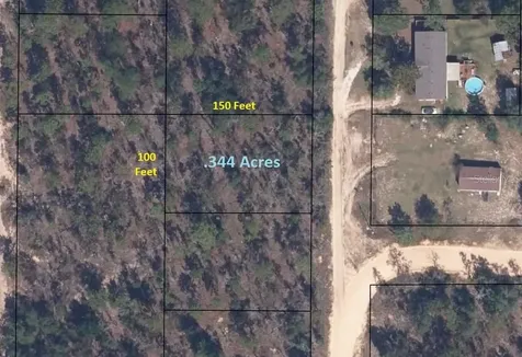 7248 Citadel Street Keystone Heights FL 32656