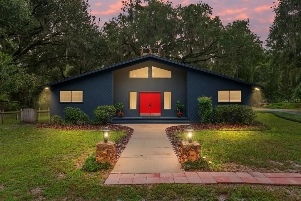 11427 SW 10th Terrace Micanopy FL 32667