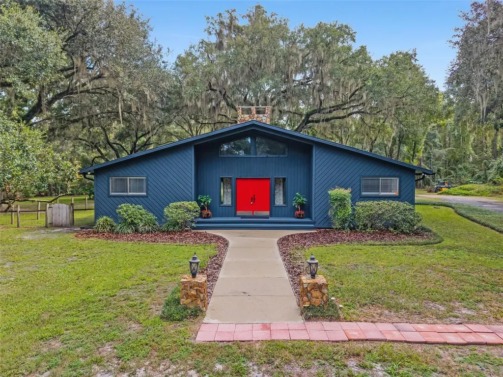 11427 SW 10th Terrace Micanopy FL 32667