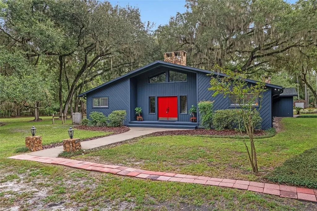 11427 SW 10th Terrace Micanopy FL 32667