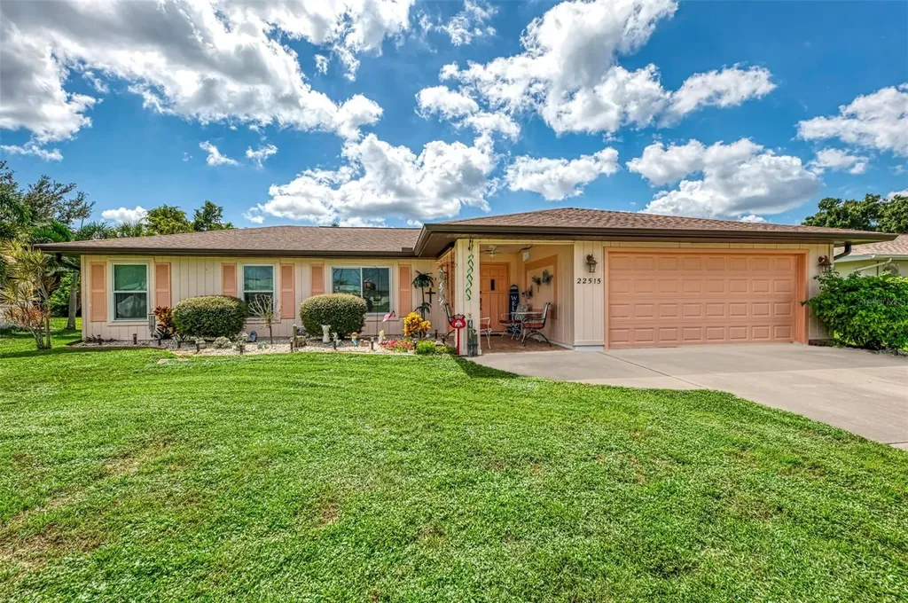 22515 Rye Avenue Punta Gorda FL 33980