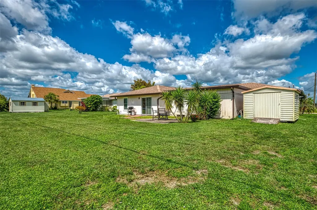 22515 Rye Avenue Punta Gorda FL 33980