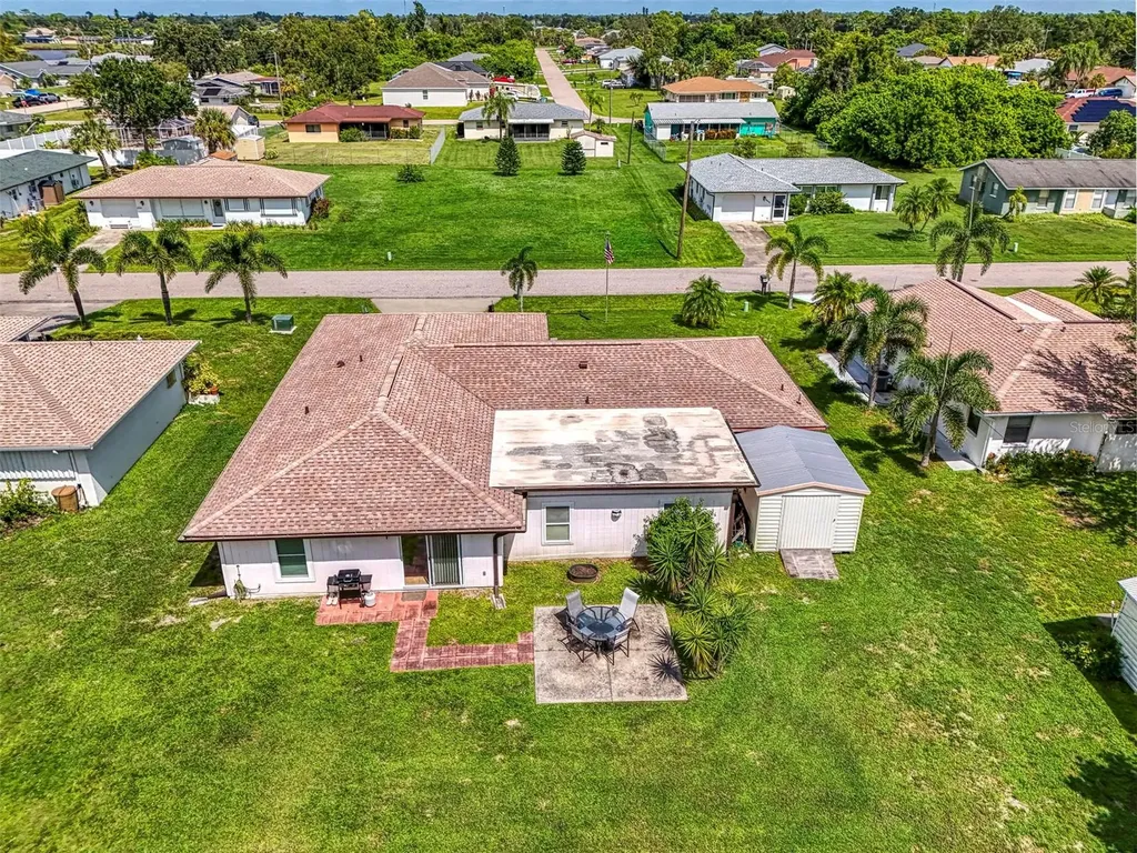 22515 Rye Avenue Punta Gorda FL 33980