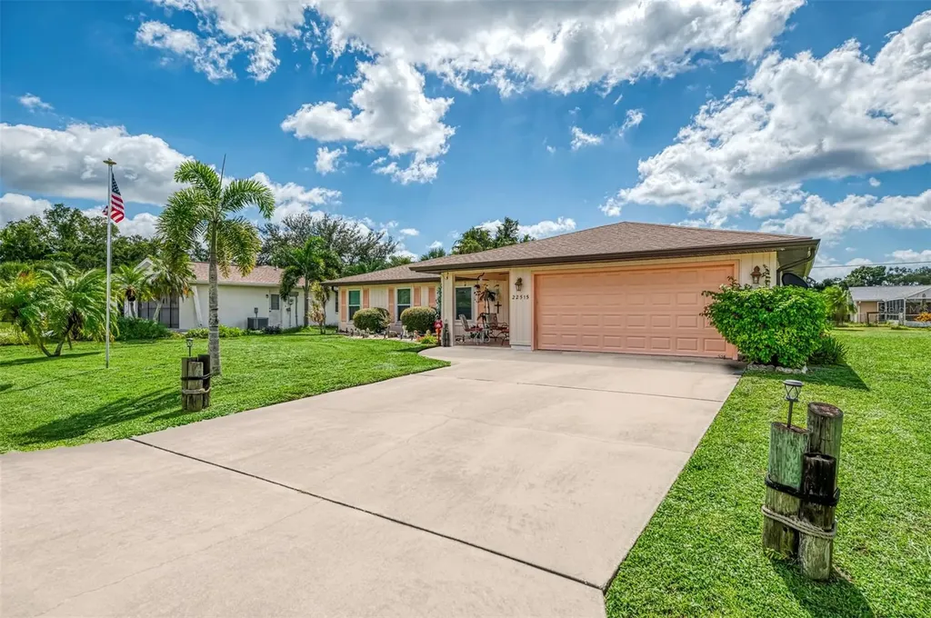 22515 Rye Avenue Punta Gorda FL 33980
