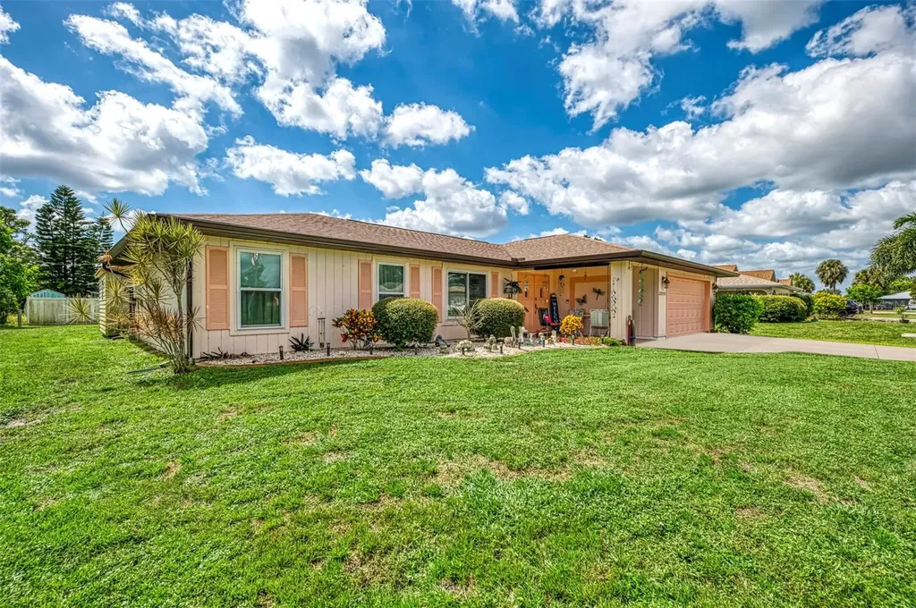22515 Rye Avenue Punta Gorda FL 33980