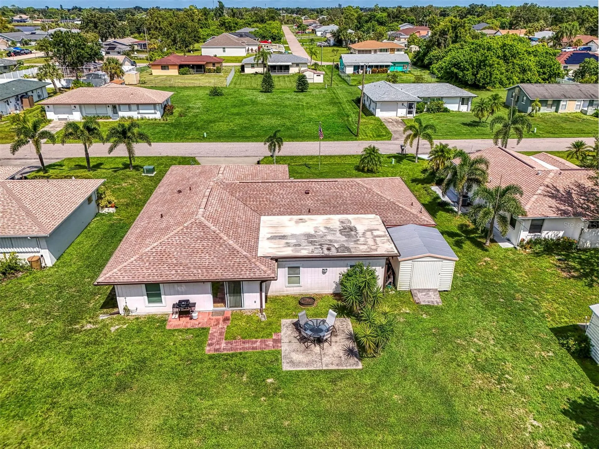 22515 Rye Avenue Punta Gorda FL 33980