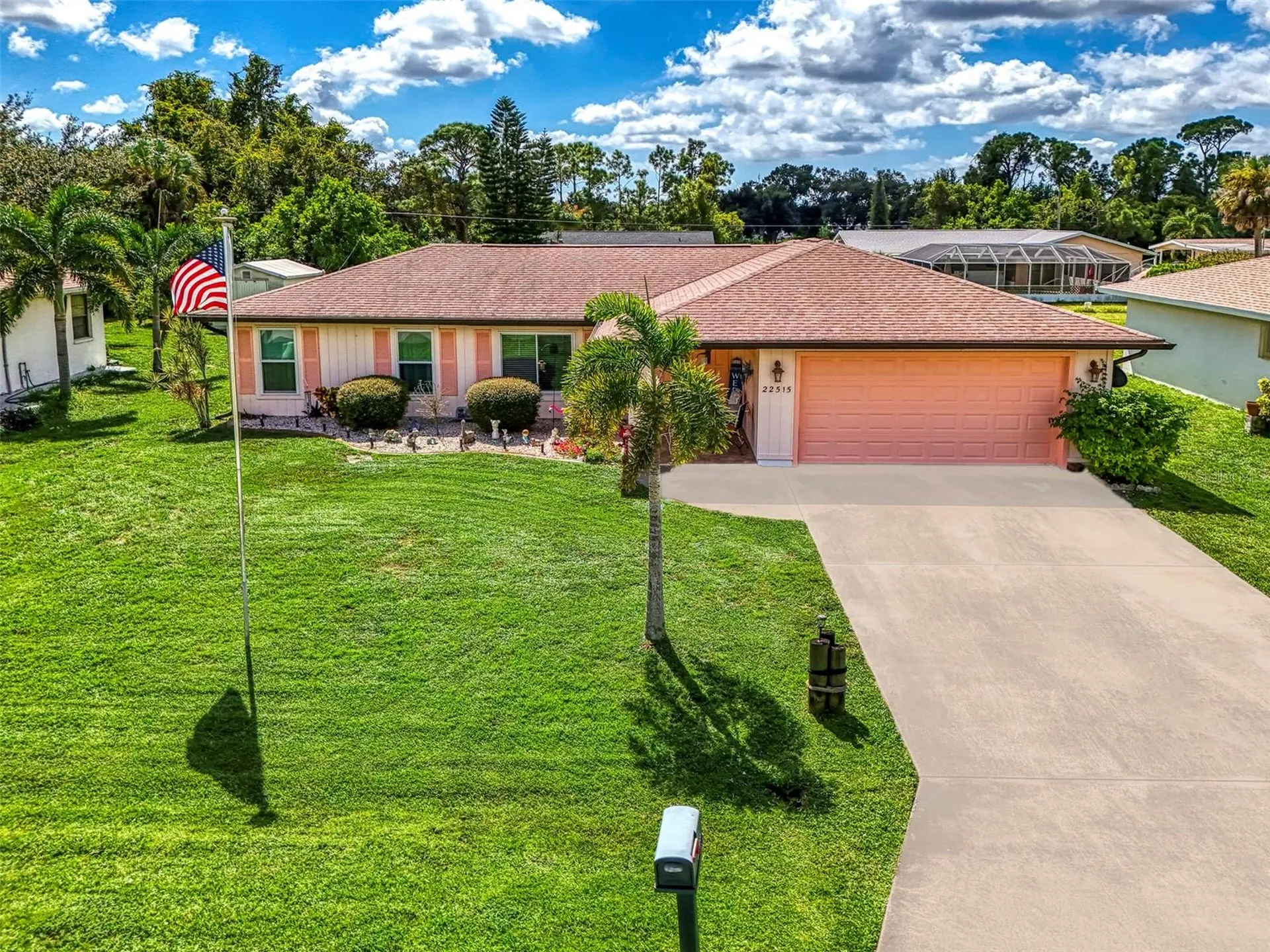 22515 Rye Avenue Punta Gorda FL 33980