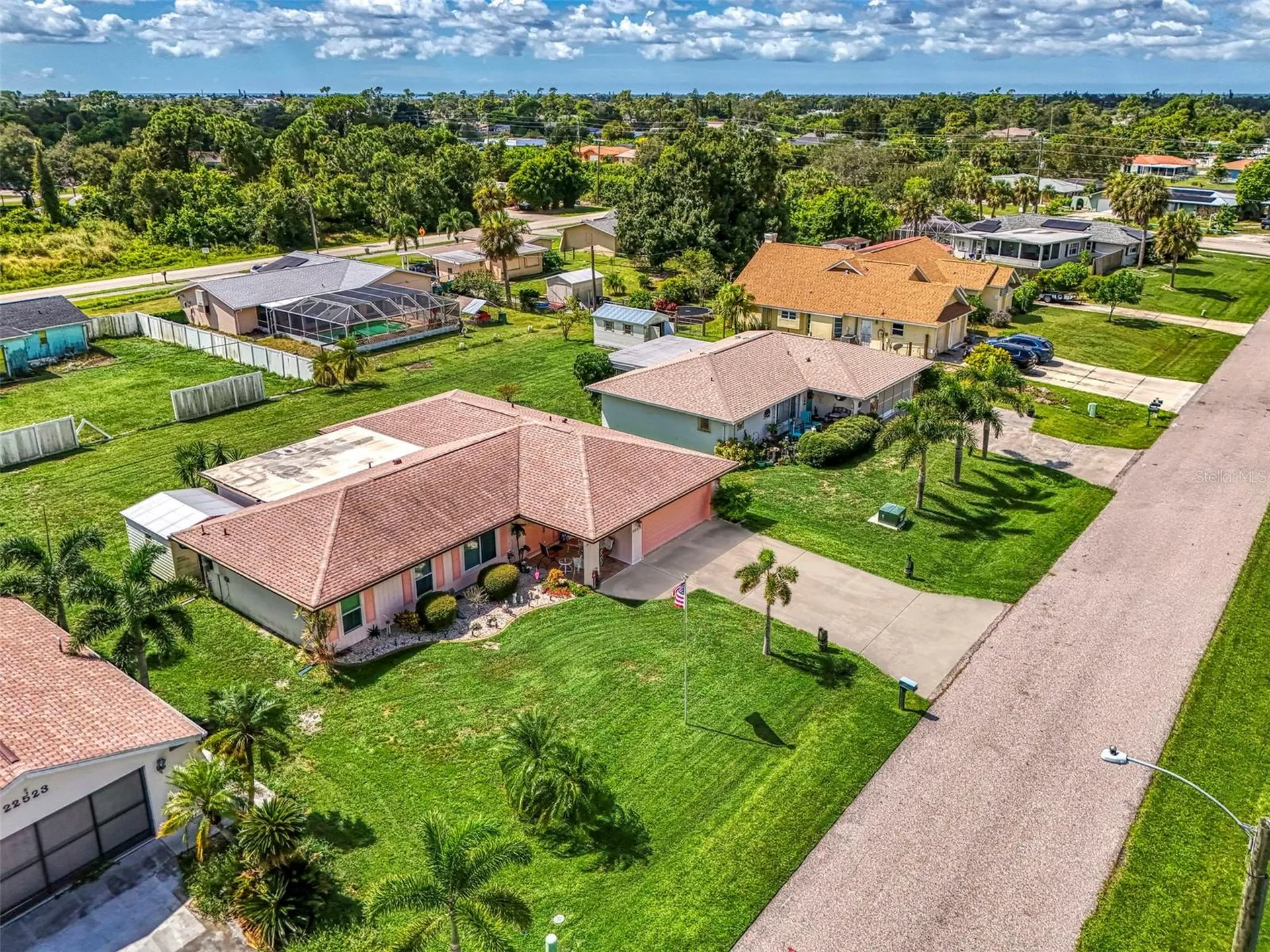 22515 Rye Avenue Punta Gorda FL 33980