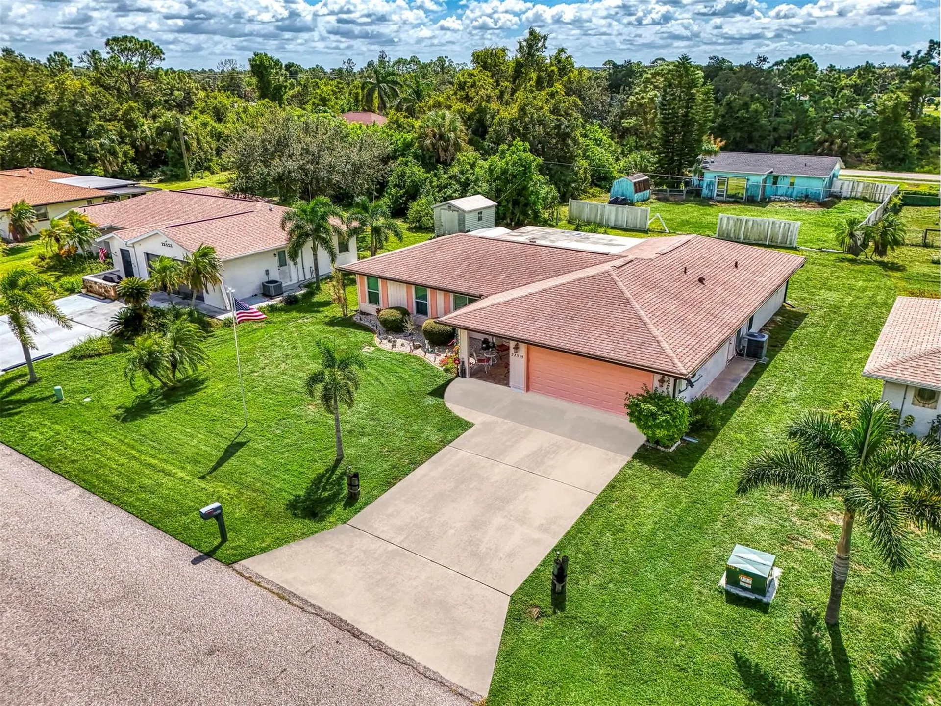 22515 Rye Avenue Punta Gorda FL 33980