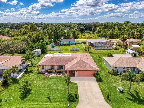 22515 Rye Avenue Punta Gorda FL 33980