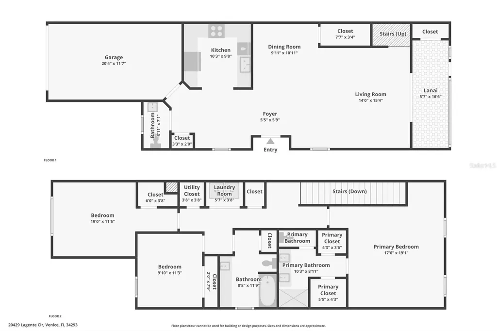 20429 Lagente Circle Venice FL 34293