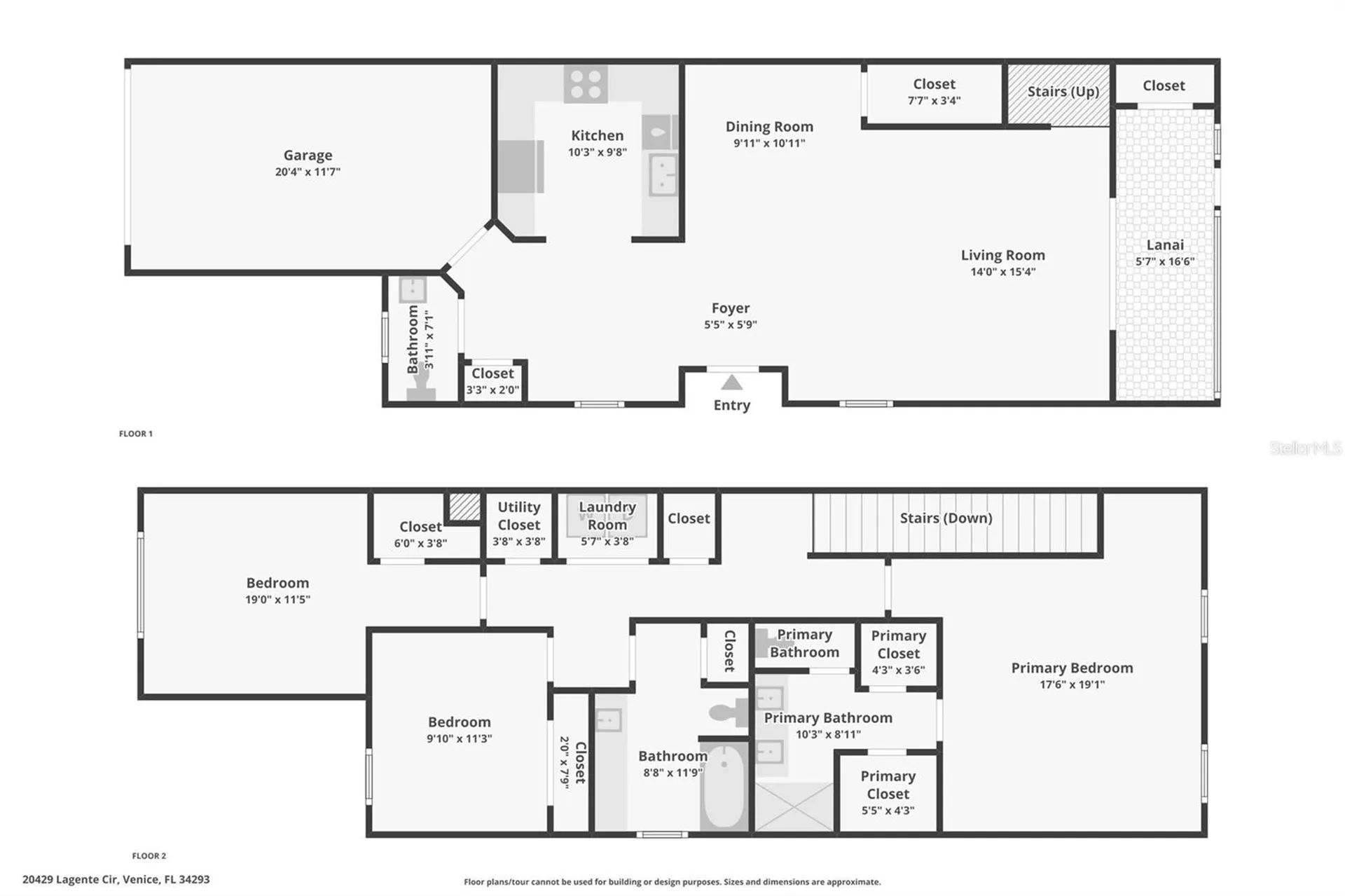 20429 Lagente Circle Venice FL 34293