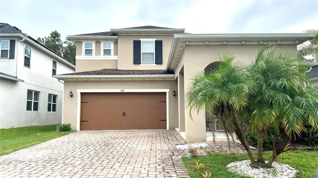 2517 Interlock Drive Kissimmee FL 34741