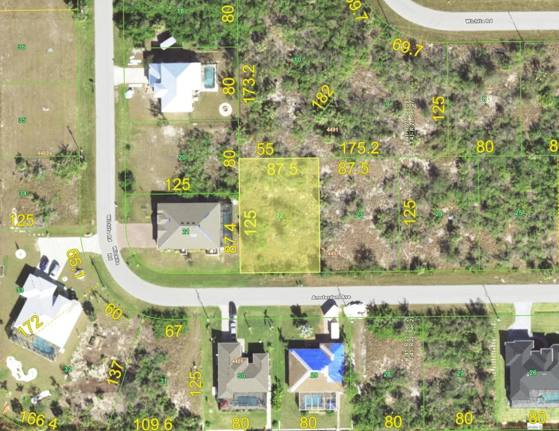 14988 Amsterdam Avenue Port Charlotte FL 33981