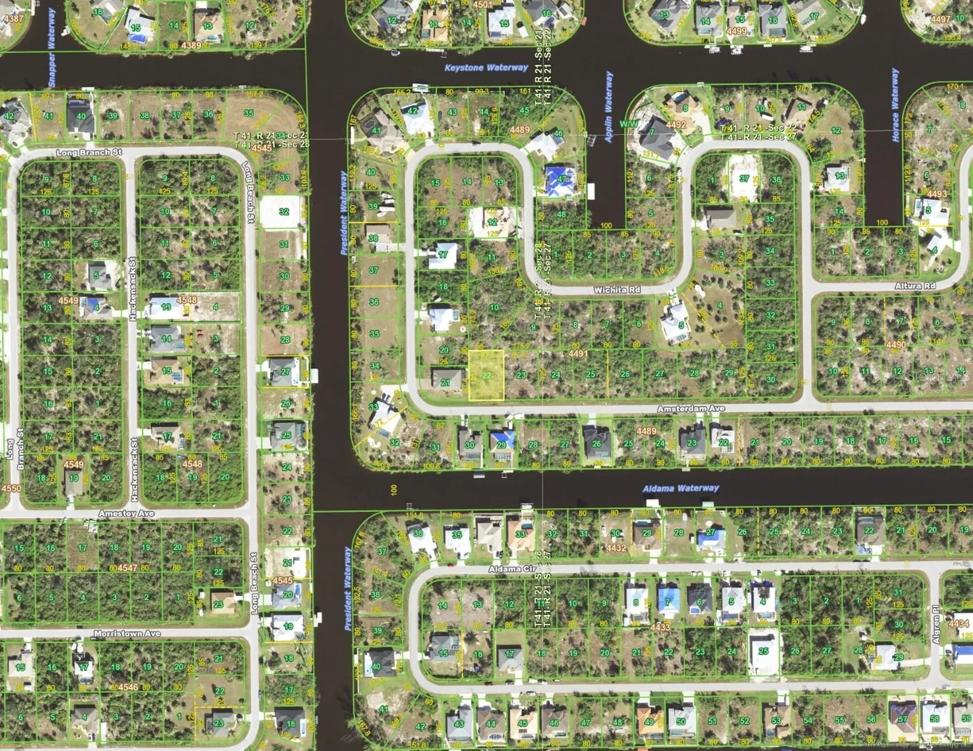 14988 Amsterdam Avenue Port Charlotte FL 33981