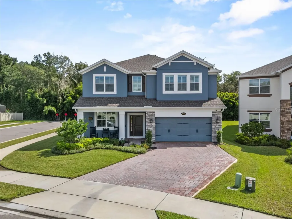 5615 Green Arrow Place Sanford FL 32773