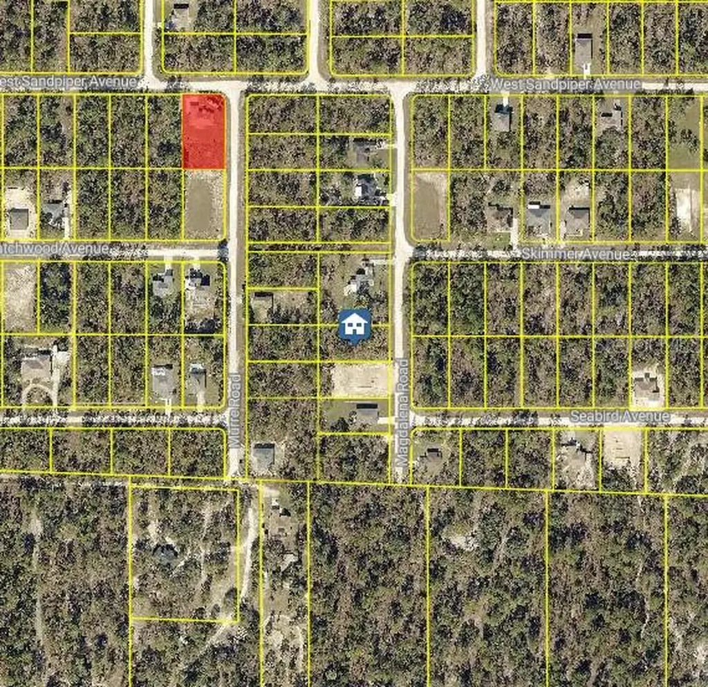 Lot 14 Magdalena Road Weeki Wachee FL 34614