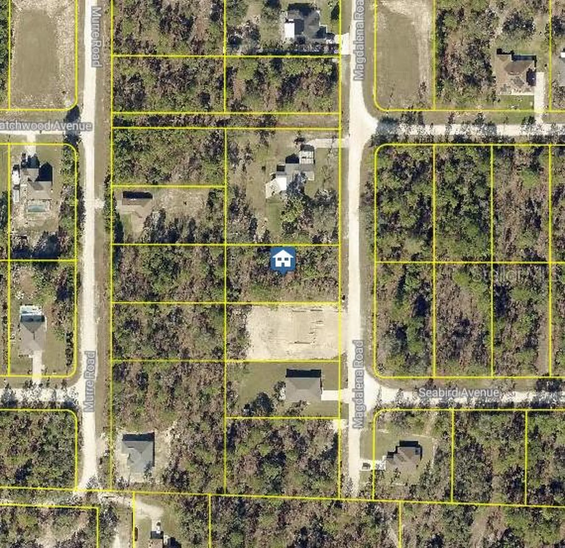 Lot 14 Magdalena Road Weeki Wachee FL 34614