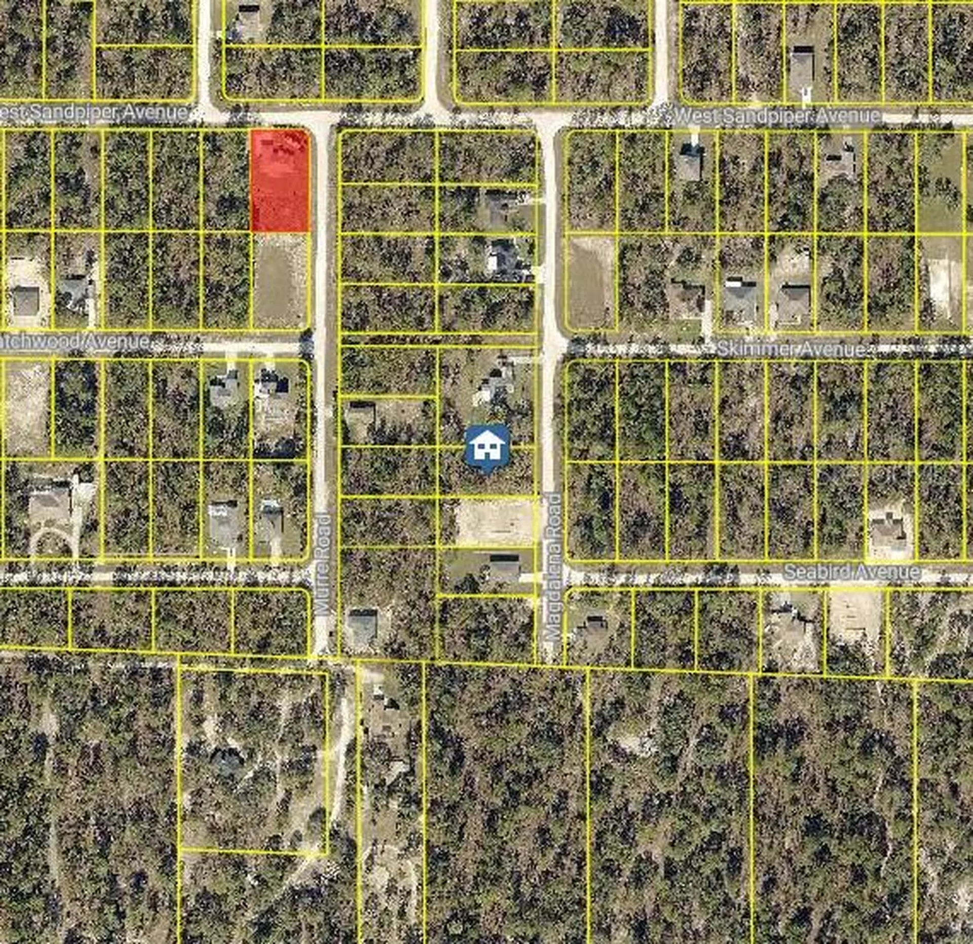 Lot 14 Magdalena Road Weeki Wachee FL 34614