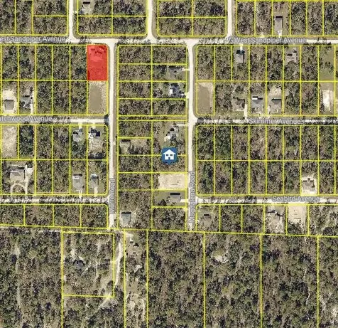 Lot 14 Magdalena Road Weeki Wachee FL 34614
