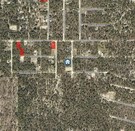 Lot 14 Magdalena Road Weeki Wachee FL 34614
