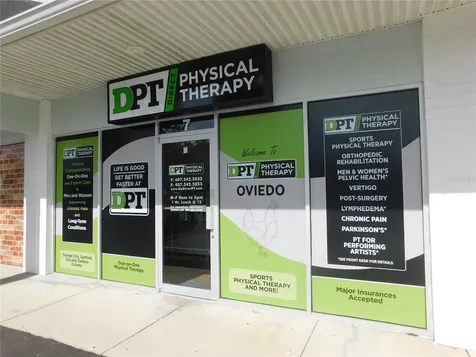 100 Alexandria Boulevard Oviedo FL 32765