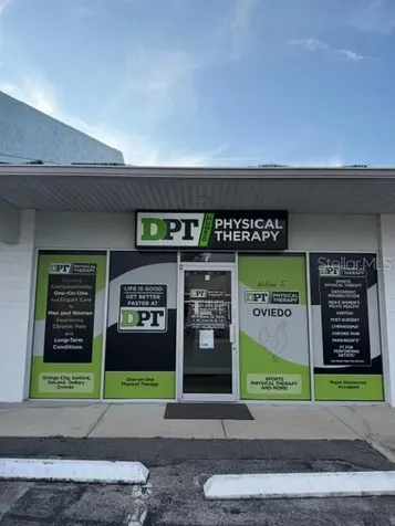 100 Alexandria Boulevard Oviedo FL 32765