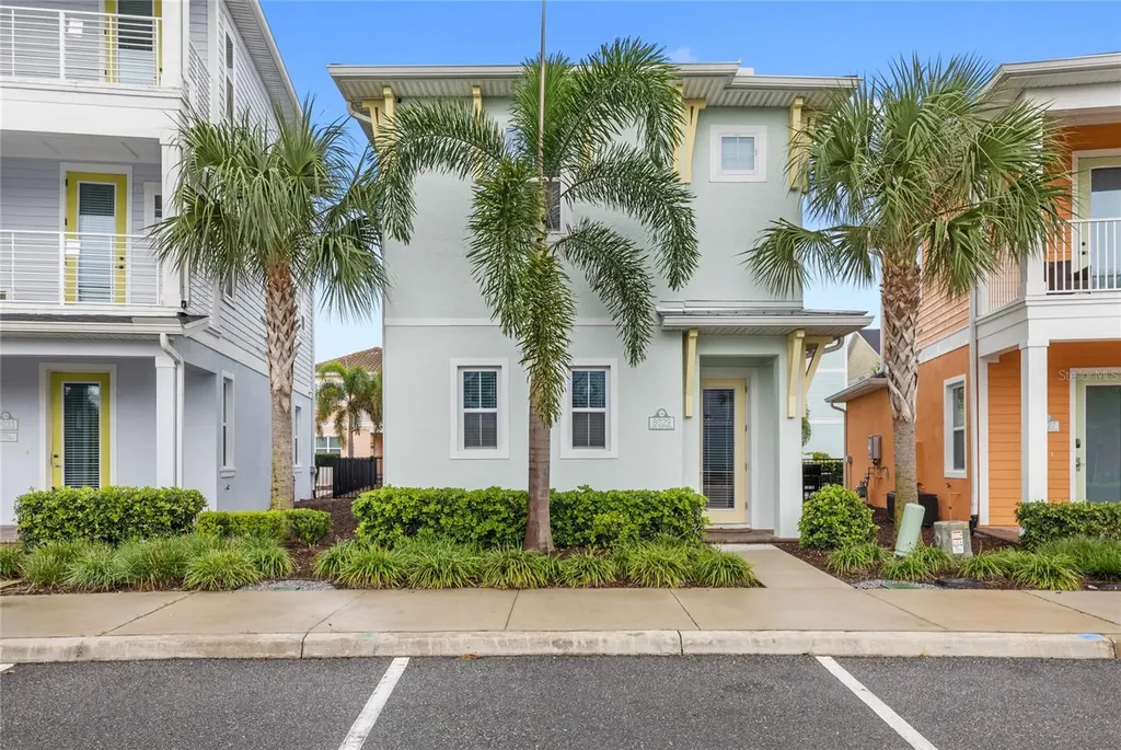 8029 Knee Deep Road Kissimmee FL 34747