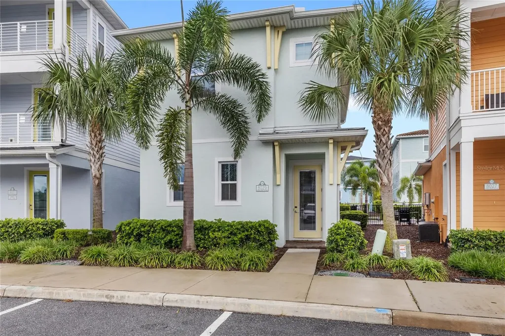 8029 Knee Deep Road Kissimmee FL 34747