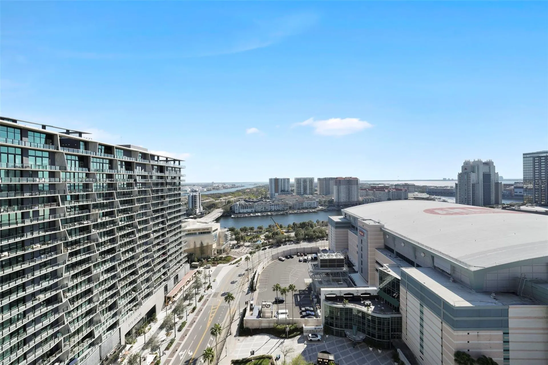 1000 Water Street Tampa FL 33602