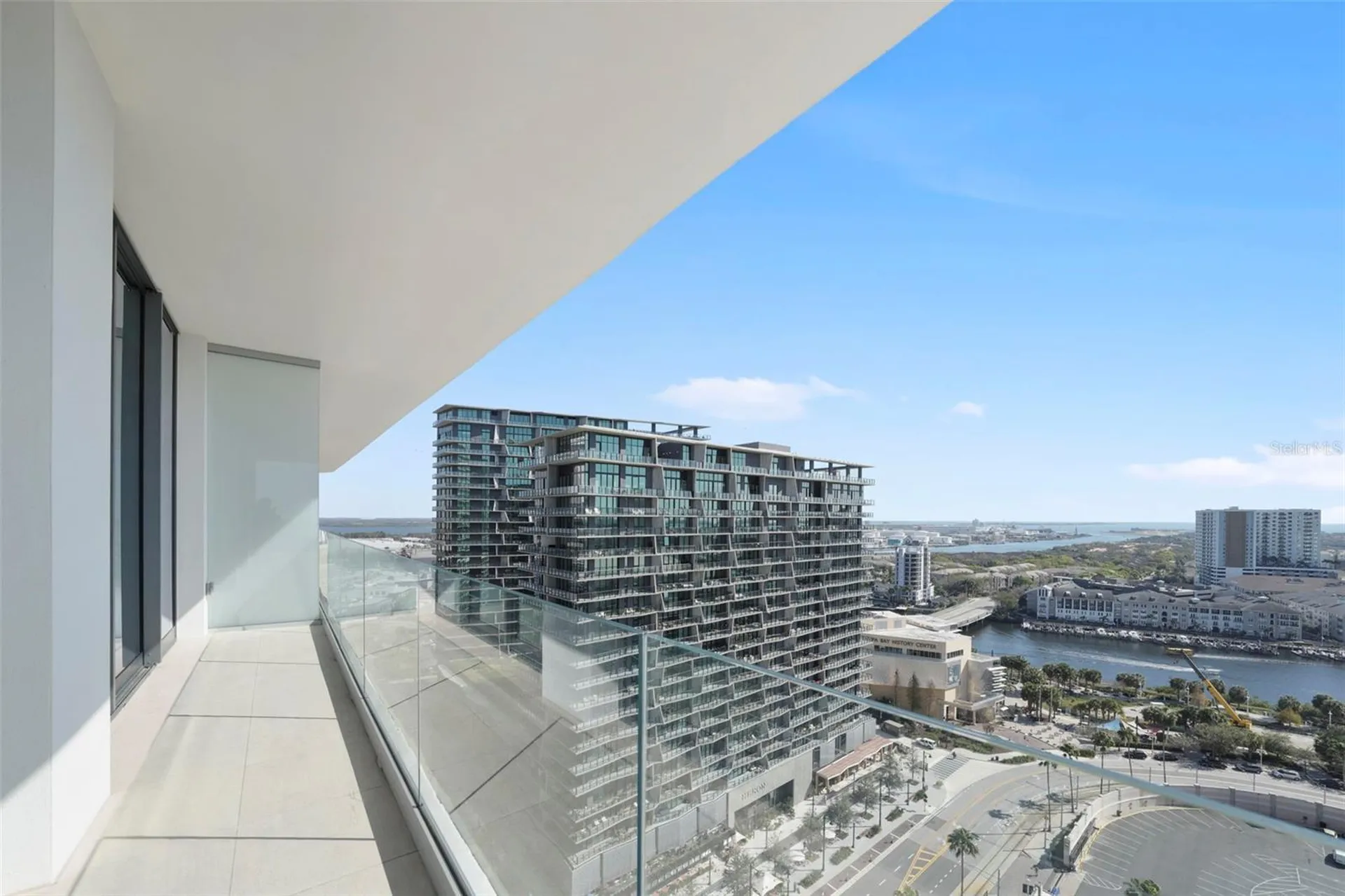 1000 Water Street Tampa FL 33602