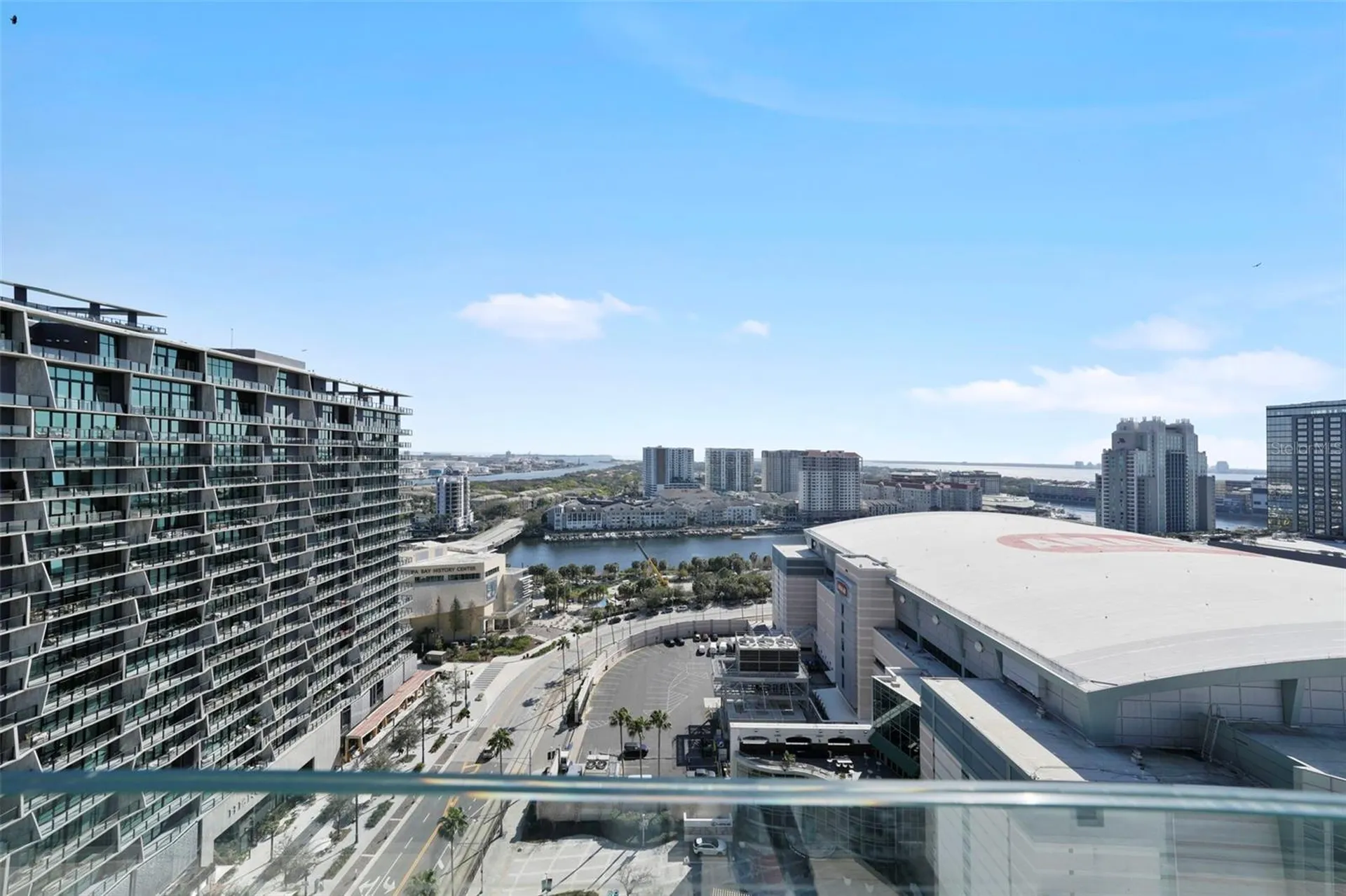 1000 Water Street Tampa FL 33602