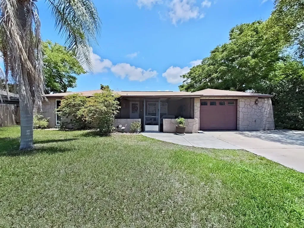 6821 Amarillo Street Port Richey FL 34668