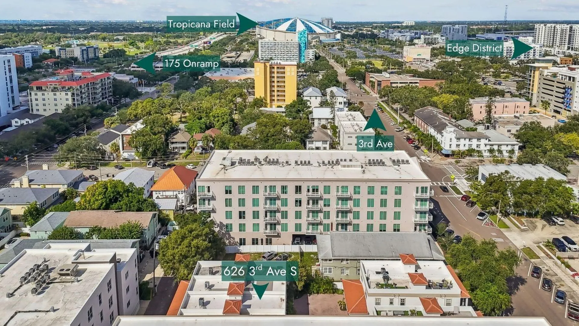 626 3rd Avenue S St Petersburg FL 33701