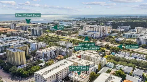 626 3rd Avenue S St Petersburg FL 33701