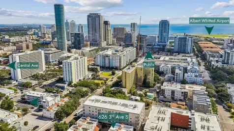 626 3rd Avenue S St Petersburg FL 33701