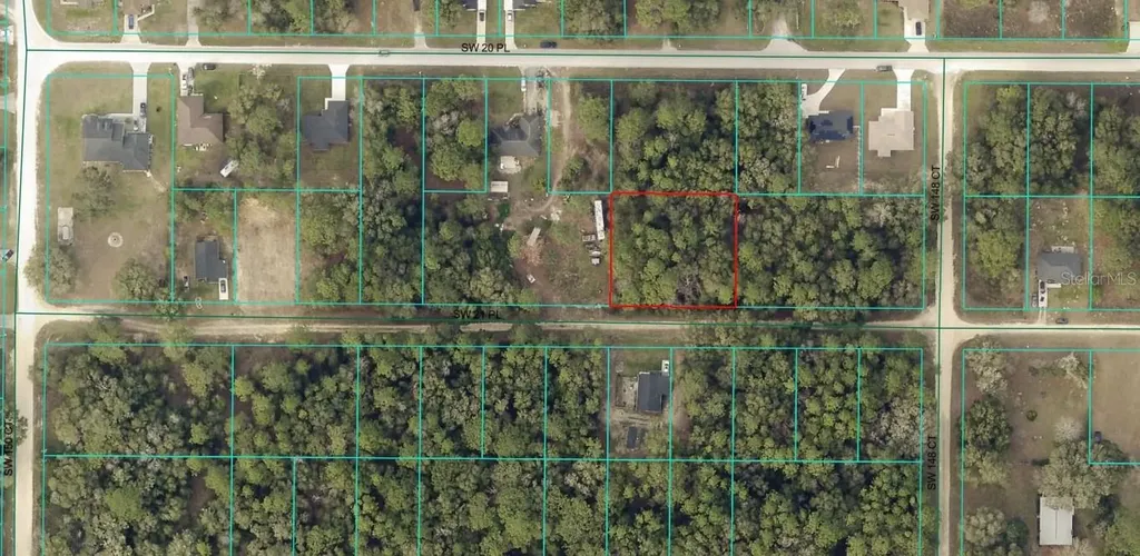 Tbd SW 21st Place Ocala FL 34481