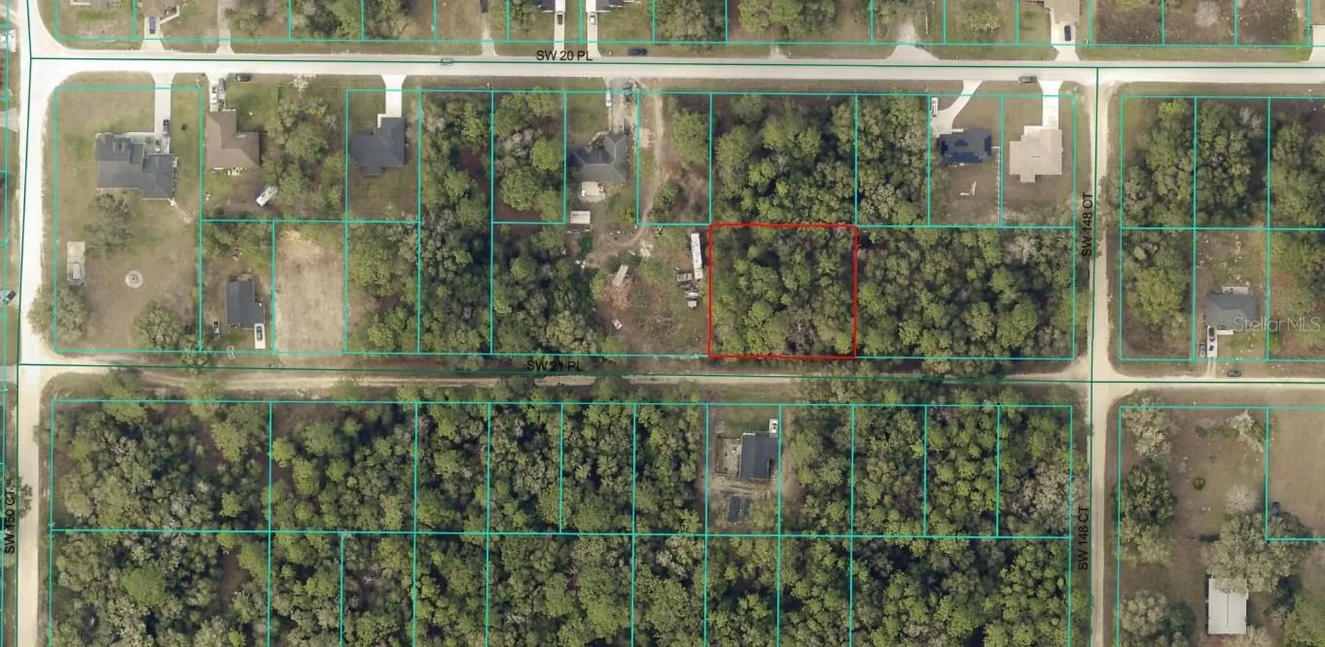 Tbd SW 21st Place Ocala FL 34481