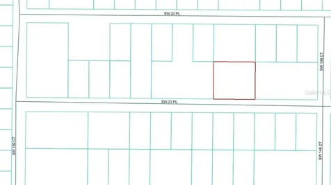 Tbd SW 21st Place Ocala FL 34481