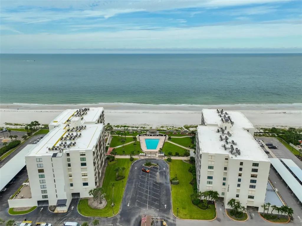 1400 Gulf Boulevard Clearwater Beach FL 33767