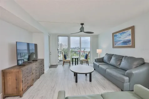 1400 Gulf Boulevard Clearwater Beach FL 33767