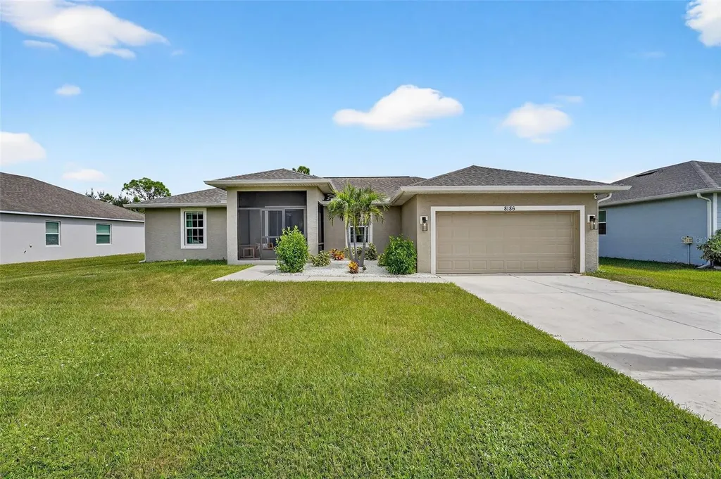 8186 Dion Street Port Charlotte FL 33981