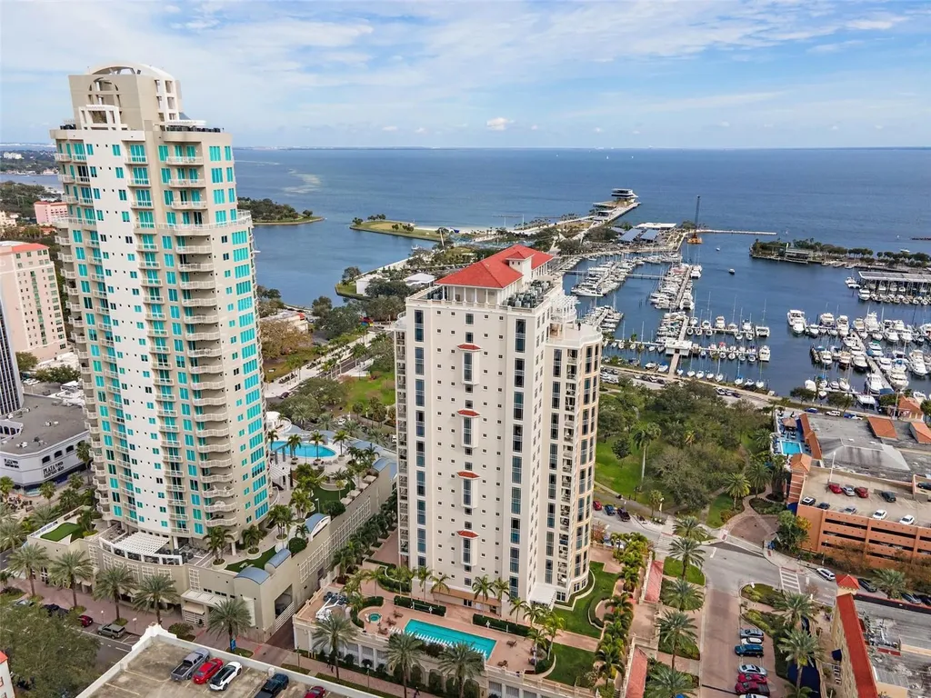 100 Beach Drive NE St Petersburg FL 33701